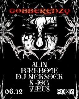 Gabberenzy Label Night
