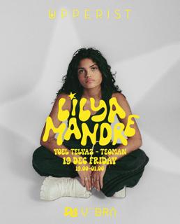 Dg X Upperist Present: Lilya Mandre