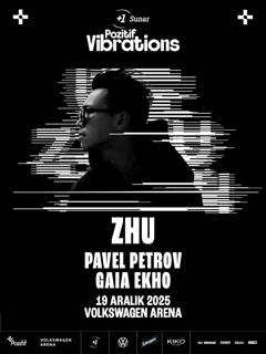 +1 Sunar: Pozitif Vibrations - Zhu