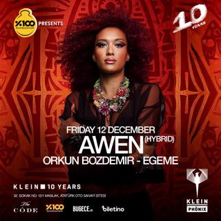 Awen + Orkun Bozdemir + Egeme