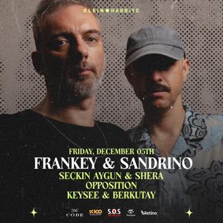 Frankey & Sandrino