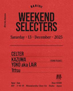 Weekend Selecters
