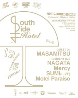 South Side Hotel Vol.41