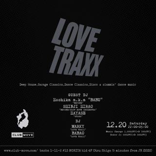 'Love Traxx' -Winter Special-