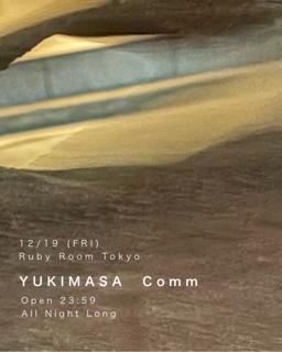 Yukimasa & Comm - All Night Long