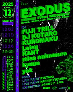 Exodus Vol.213