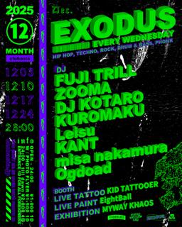 Exodus Vol.212