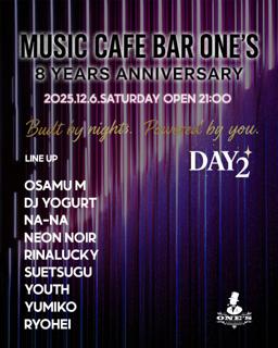 8Years Anniversary Day2