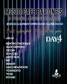 8Years Anniversary Day4