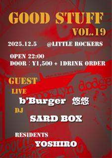 Good Stuff Vol.19