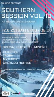 Southern Session Vol.10