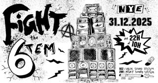Nye 2026 : Fight The 6Tem [Zoo + Rez]