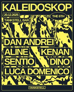 Kaleidoskop The 6Th X Tankstell