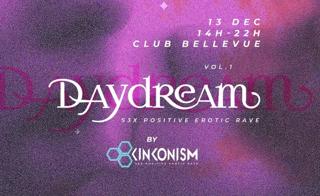 Daydream – Indoor Day Rave