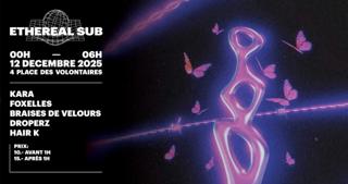 Ethereal Sub: Kara + Foxelles + Braises De Velours + Droperz + Hair K [Vj L'Aubaine]