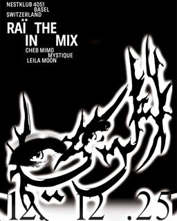 Raï In The Mix