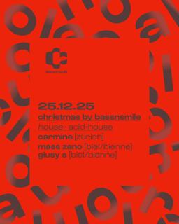 Christmas By Bassnsmile // 98# // Carmine · Mass Zano · Giusy S
