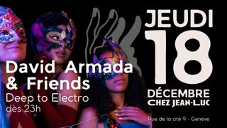 David Armada & Friends