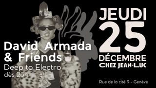 David Armada & Friends