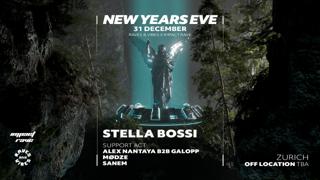 New Years Eve With Stella Bossi