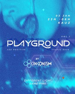 Playground By Kinkonism