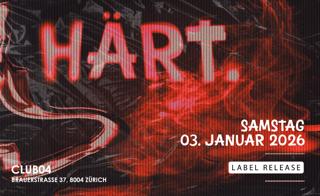 Härt. - Label Release