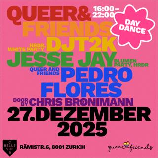 Queer & Friends Day Dance