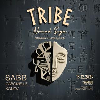 Tribe - Nomad Saga