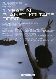 1 Year In Planet Voltage (Xxxiii Edition)