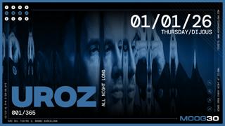 'Uroz`S Mondays' / Uroz (All Night Long)
