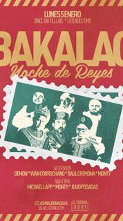 Bakalao Extended – Especial Día De Reyes