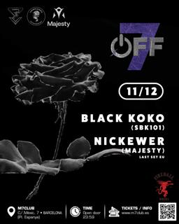 Off7 [Black Koko & Nickewer]