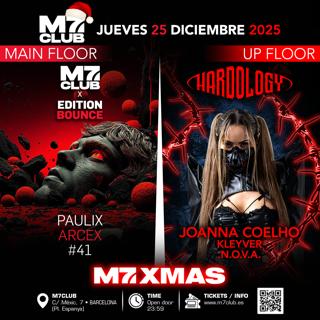 Edition Bounce [Paulix, Arcex & #41] Hardology [Joanna Coelho, Kleyver & .N.O.V.A.]