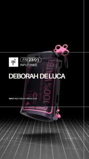 Input Pres Deborah De Luca