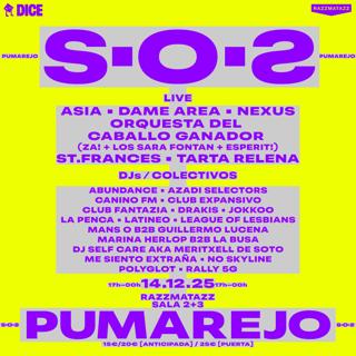 S.O.S. Pumarejo