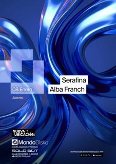 Serafina / Alba Franch