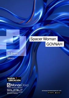 Spacer Woman / Govnah