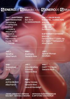 Spacer Woman / Quince / Govnah