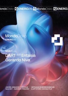 Dart B2B Entasia / Gerardo Niva