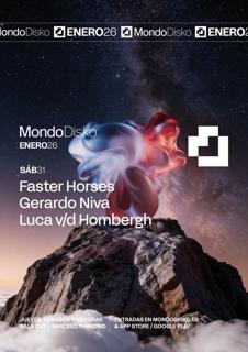 Faster Horses / Gerardo Niva / Luca V/D Homberg