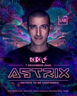 [Cancelled] Astrix En Lab Theclub