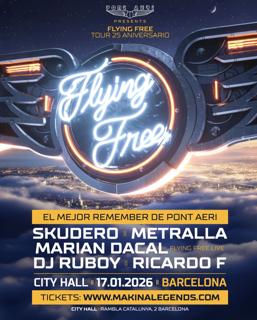 𝑷𝑶𝑵𝑻 𝑨𝑬𝑹𝑰 - 𝑭𝑳𝒀𝑰𝑵𝑮 𝑭𝑹𝑬𝑬 𝑻𝑶𝑼𝑹 25 𝑨𝑵𝑰𝑽𝑬𝑹𝑺𝑨𝑹𝑰𝑶