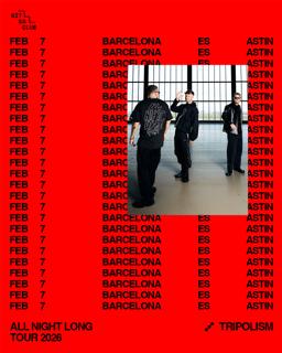 Tripolism All Night Long