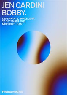 Pleasure Club Pres. Jennifer Cardini + Bobby