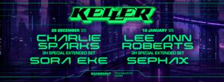 Keller Hard Club 34: Lee Ann Roberts [3H Set] & Sephax