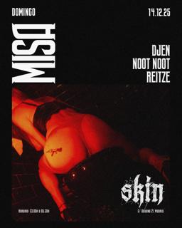 Skin Misa: Djen + Noot Noot + Reitze