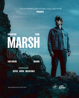 Counterflow Pres. Marsh (3H Set)