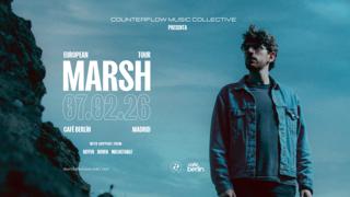 Counterflow Pres. Marsh (3H Set)
