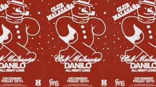 Club Malasaña Feat. Danilo (All Night Long)