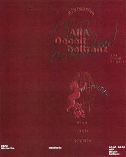 Mixthetika: Alia + Deceit + Beltranz